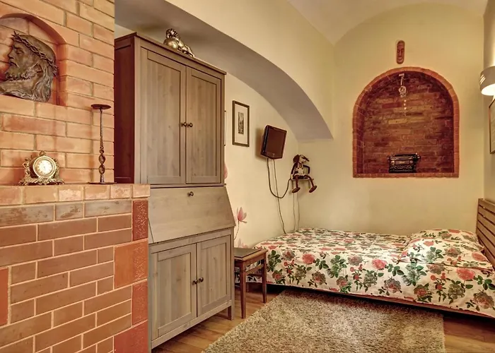 Sofijos Apartamentai Old Town *