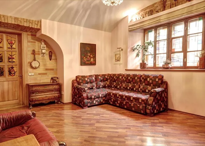 Апартаменти Sofijos Apartamentai Old Town *