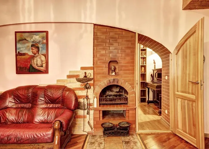 Sofijos Apartamentai Old Town *