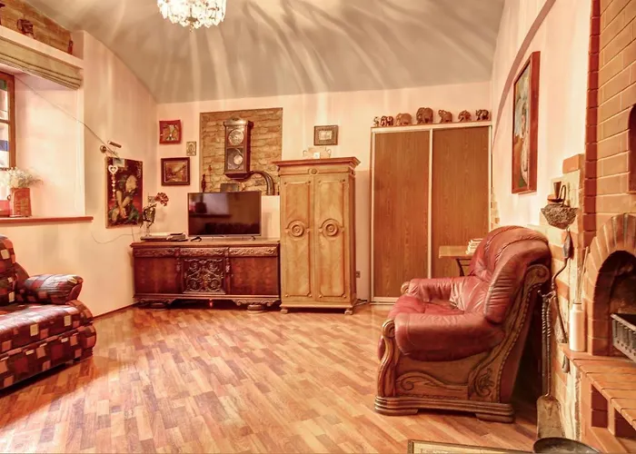 Sofijos Apartamentai Old Town * Вільнюс