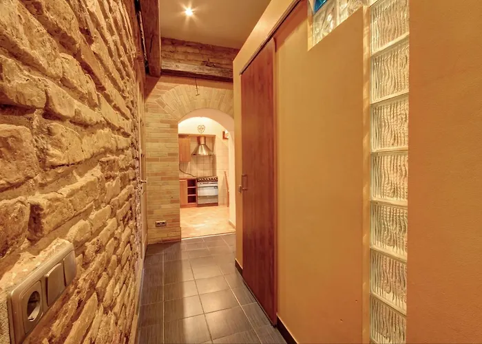 Апартаменти Sofijos Apartamentai Old Town *