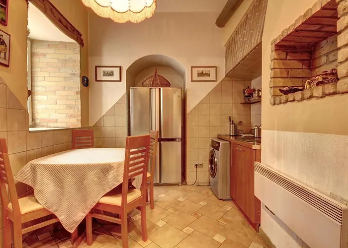 Апартаменти Sofijos Apartamentai Old Town *