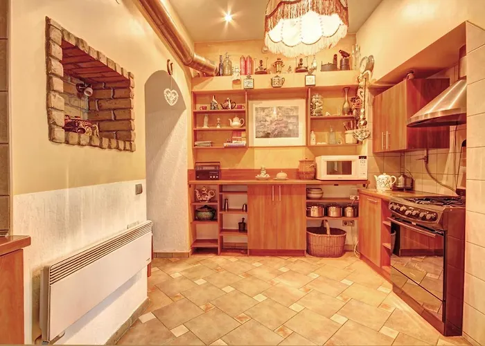 Sofijos Apartamentai Old Town