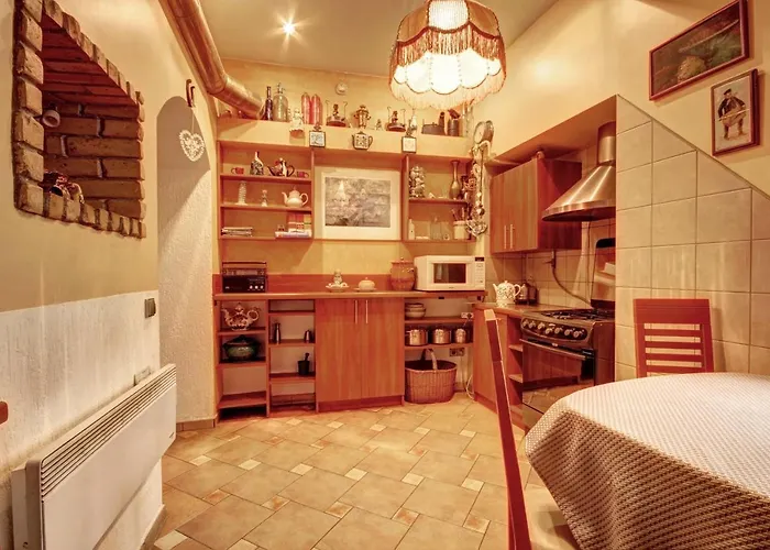 Sofijos Apartamentai Old Town Апартаменти *