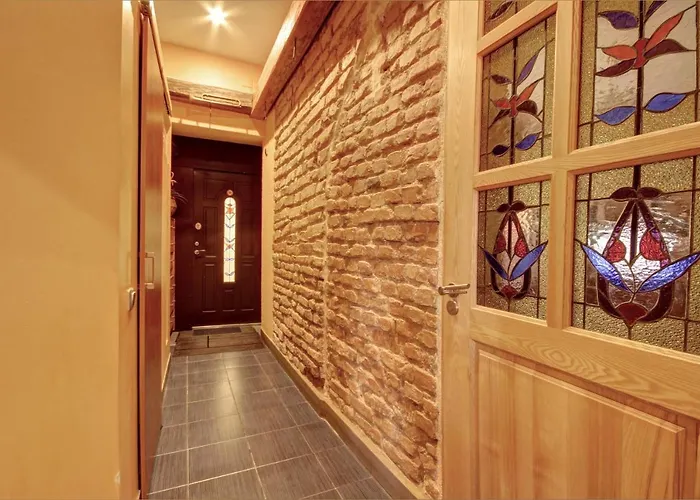 Sofijos Apartamentai Old Town Апартаменти *