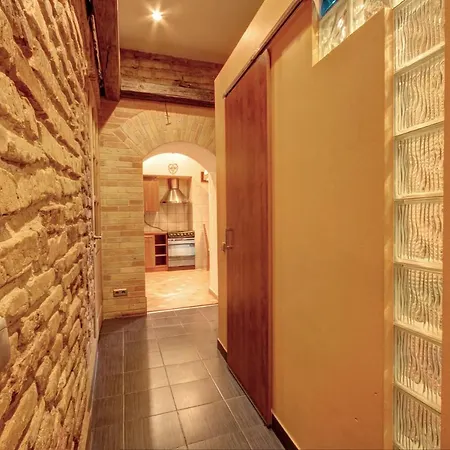 Apartman Sofijos Apartamentai Old Town *