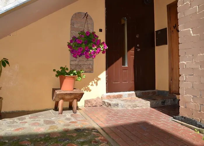 Sofijos Apartamentai Old Town Apartman *