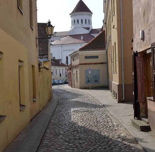 Apartman Sofijos Apartamentai Old Town