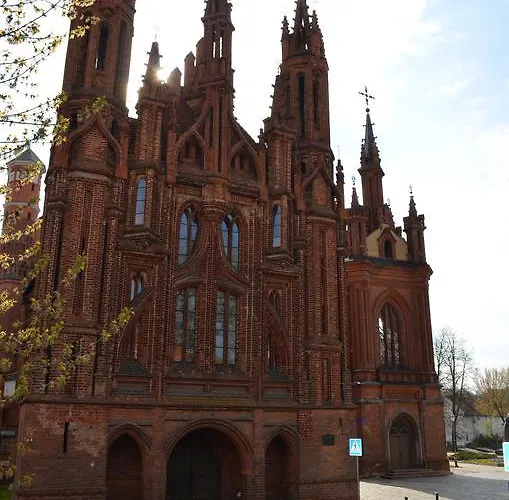 Sofijos Apartamentai Old Town Appartement