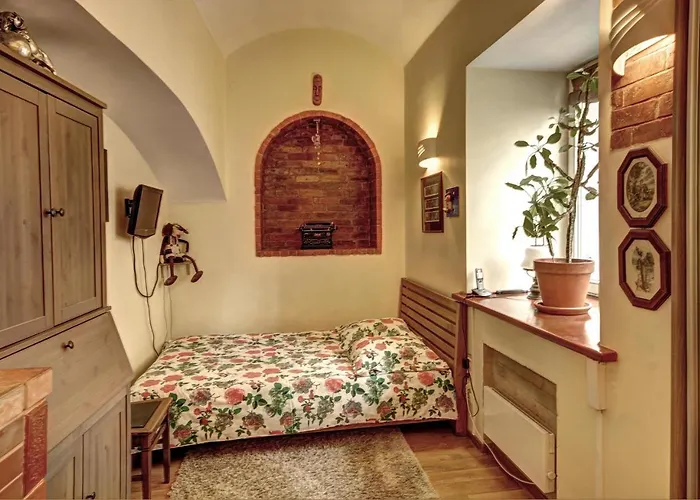 Sofijos Apartamentai Old Town Apartman