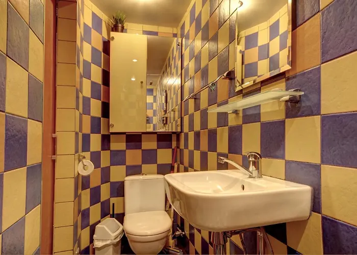 Sofijos Apartamentai Old Town Apartman *