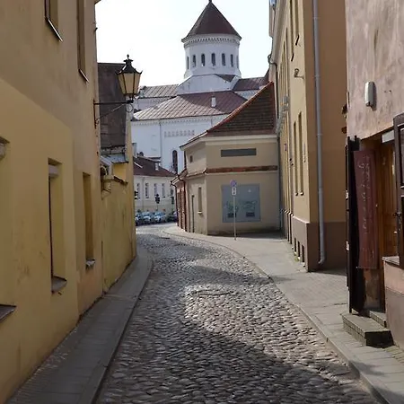 Lägenhet Sofijos Apartamentai Old Town