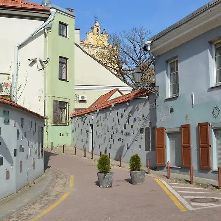 Sofijos Apartamentai Old Town Lägenhet