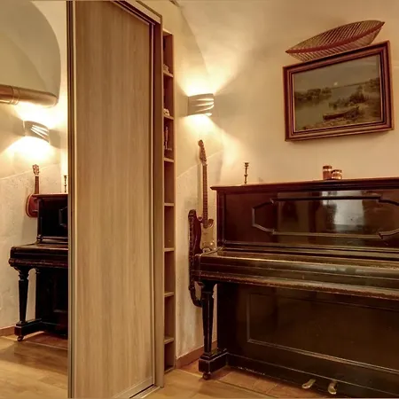 아파트 Sofijos Apartamentai Old Town *