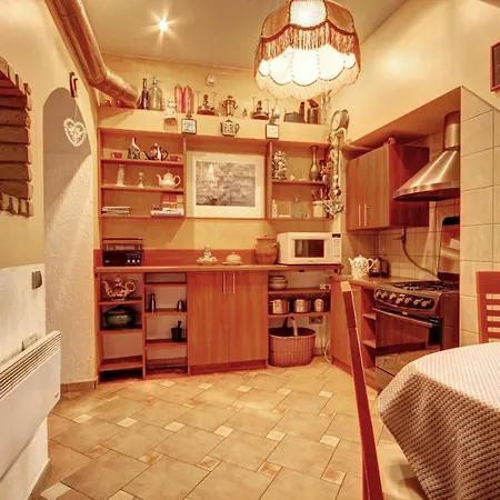 Sofijos Apartamentai Old Town Lägenhet *