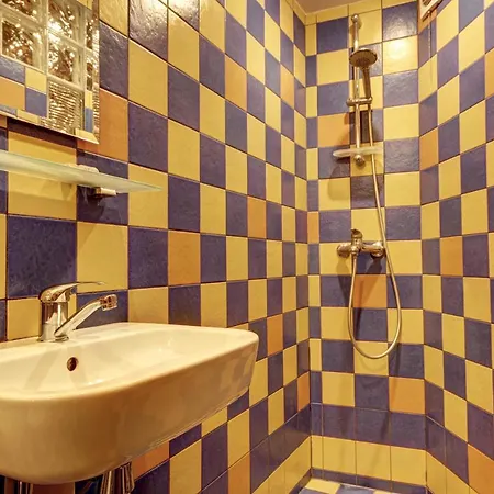 Sofijos Apartamentai Old Town Lägenhet *