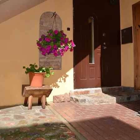 Sofijos Apartamentai Old Town Апартаменты *