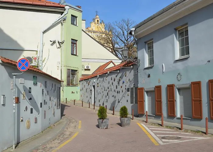 Sofijos Apartamentai Old Town Apartament