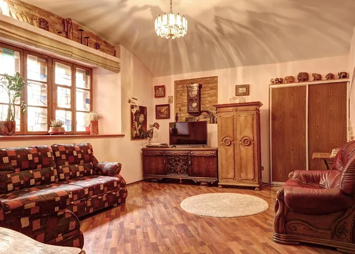 Sofijos Apartamentai Old Town * Wilno