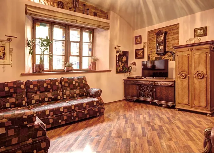 Apartament Sofijos Apartamentai Old Town *