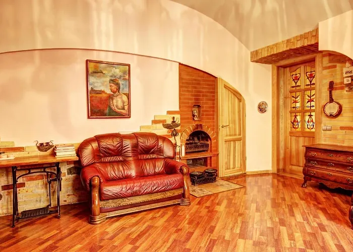 Sofijos Apartamentai Old Town Wilno