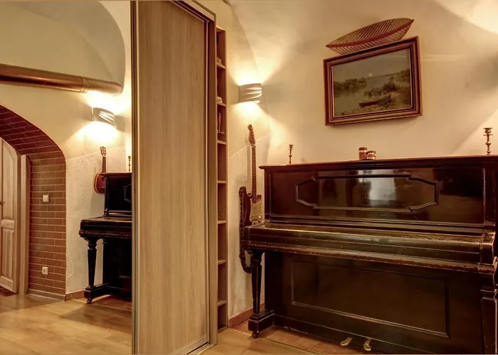 Apartament Sofijos Apartamentai Old Town *